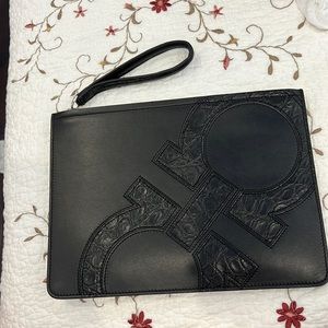 Salvador Ferragamo man pouch